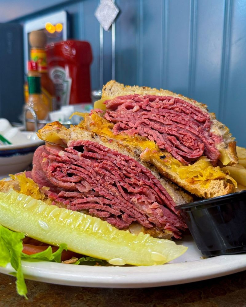 The Reuben