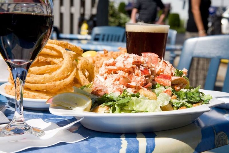 Spanky's Clam Shack – Hyannis