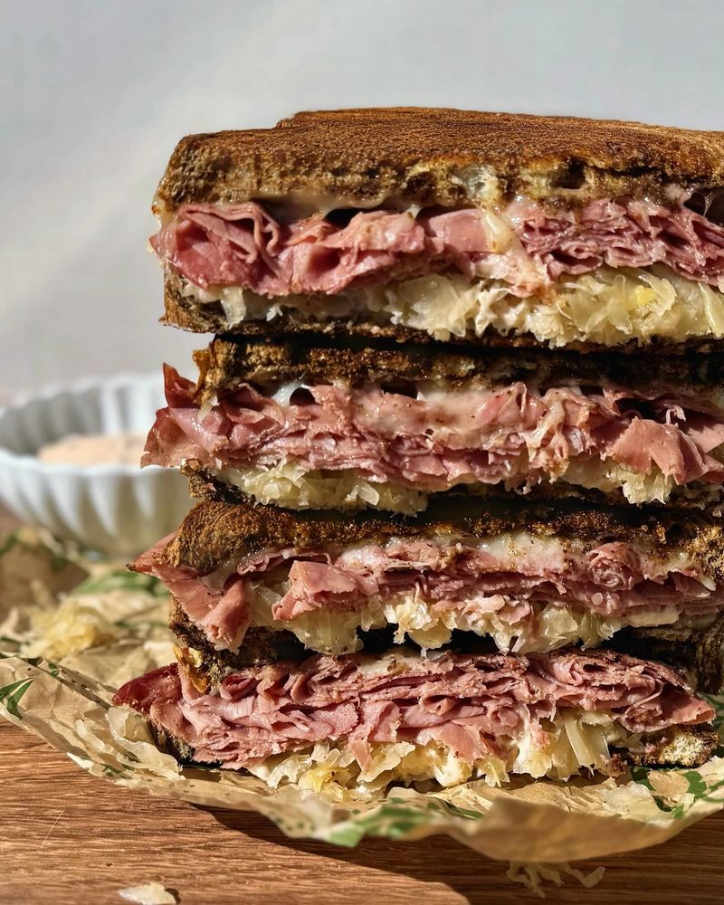 The Reuben