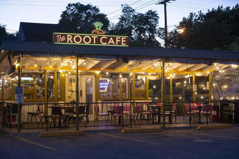 The Root Cafe (Little Rock, Arkansas)