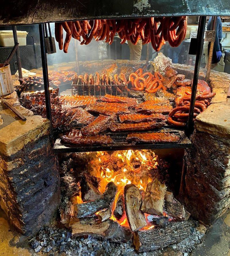 The Salt Lick, Driftwood