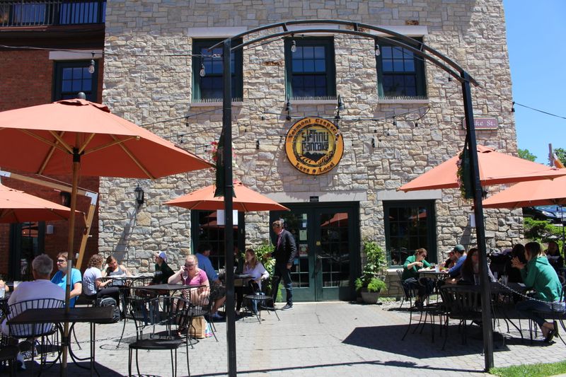 The Skinny Pancake (Burlington, Vermont)