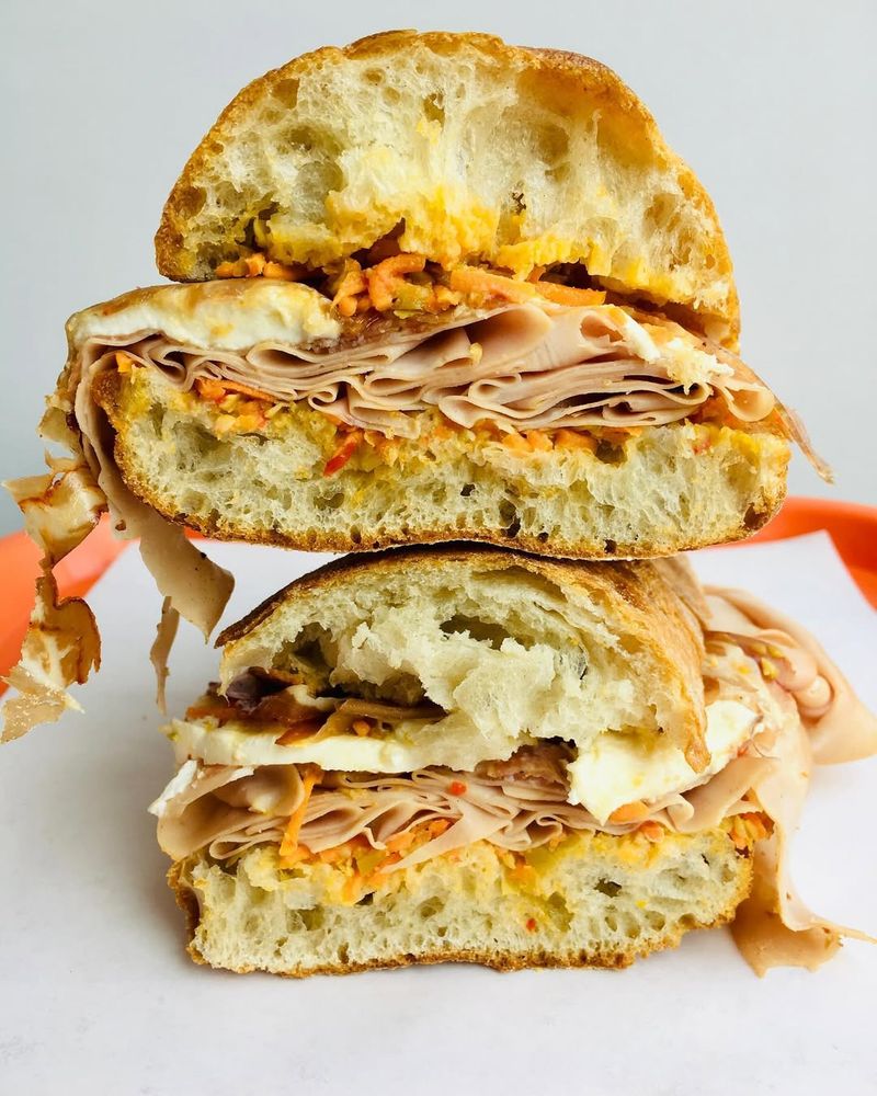 The Spuckie