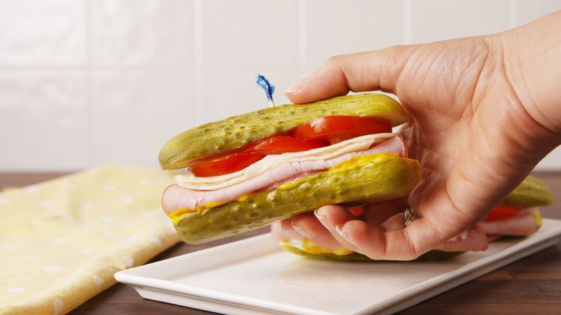 The Pickle Juice Soaked Sub