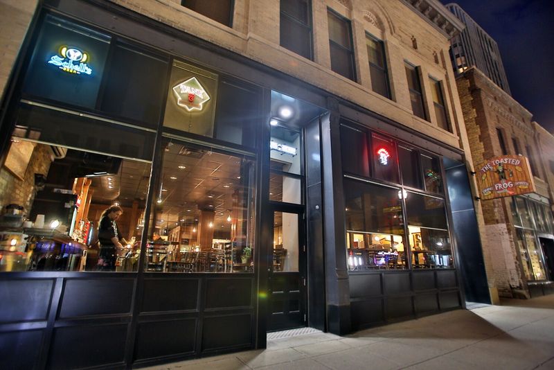 The Toasted Frog (Fargo)