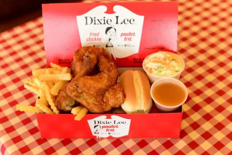 Dixie Lee