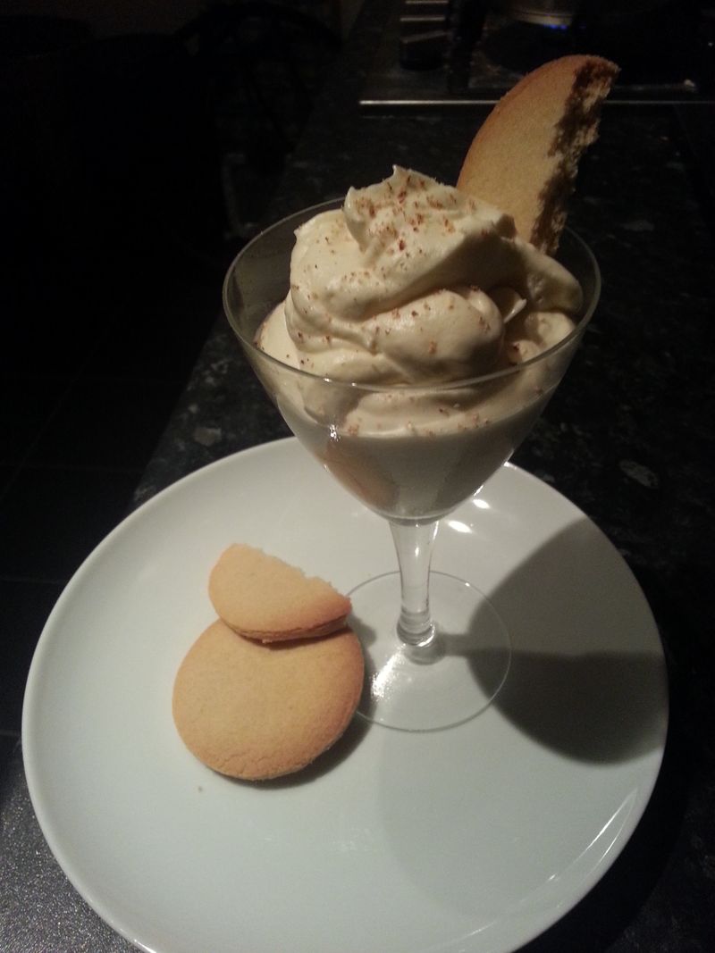 Syllabub: The 500-Year-Old Boozy Foam
