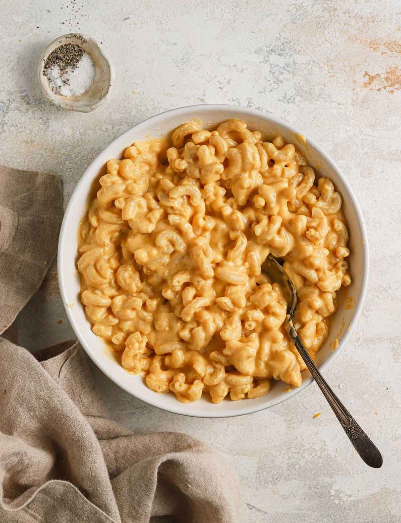 Macaroni and Cheese