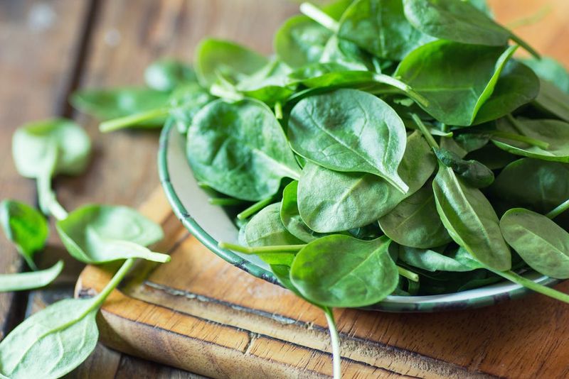 Leafy Greens