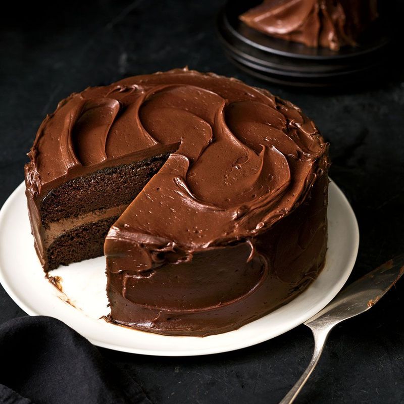 Classic Chocolate Cake