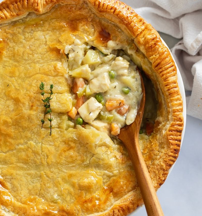 Chicken Pot Pie