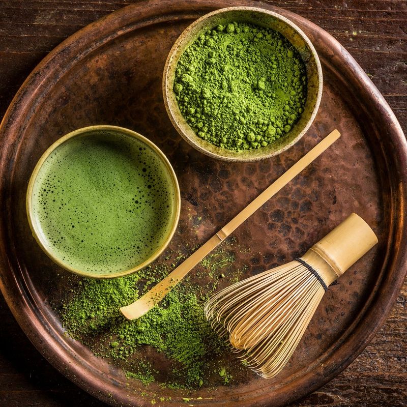 Matcha Green Tea: The Focused Zen Master