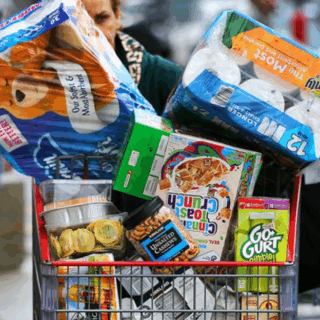 These 9 Pantry Tweaks Could Save You $100 Every Month