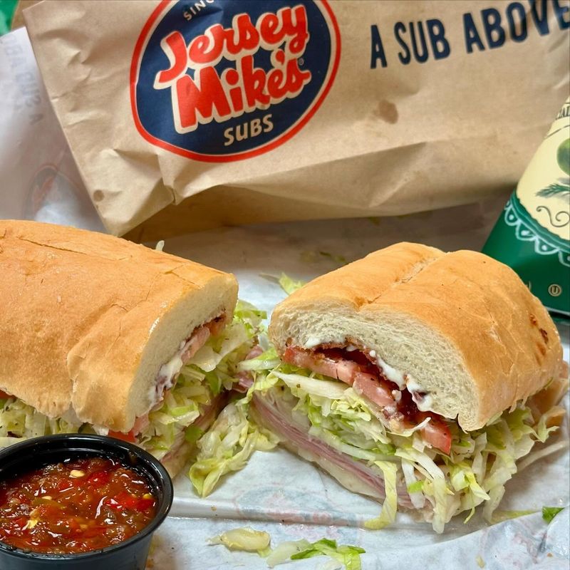 Jersey Mike's Subs