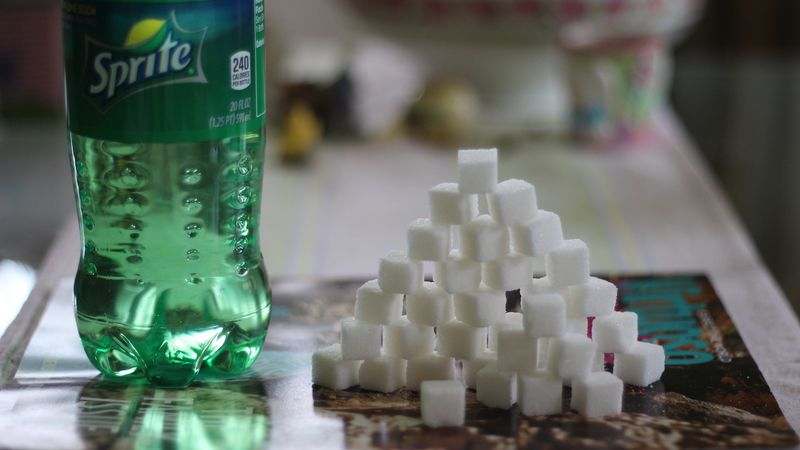 Soda & Soft Drinks