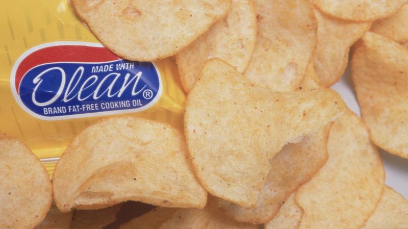 Olestra: The Fat Substitute with Unpleasant Consequences