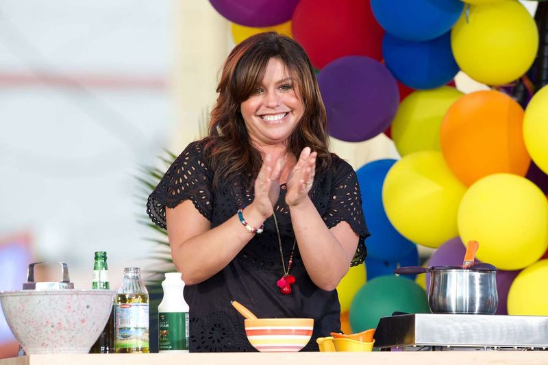 Rachael Ray Avoids Certain Seafood