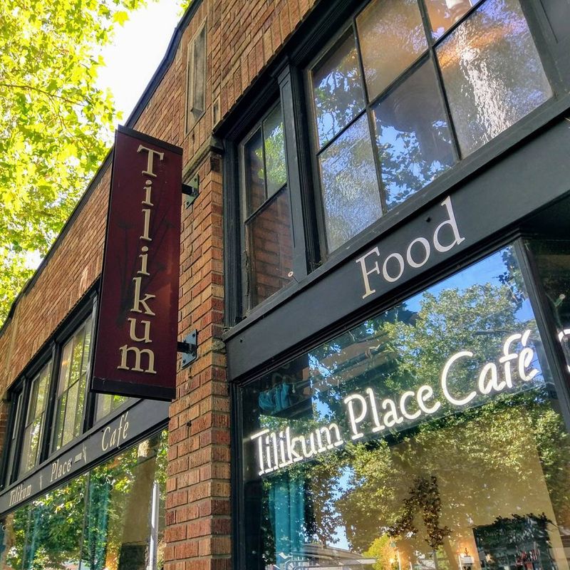 Tilikum Place Café (Seattle, Washington)