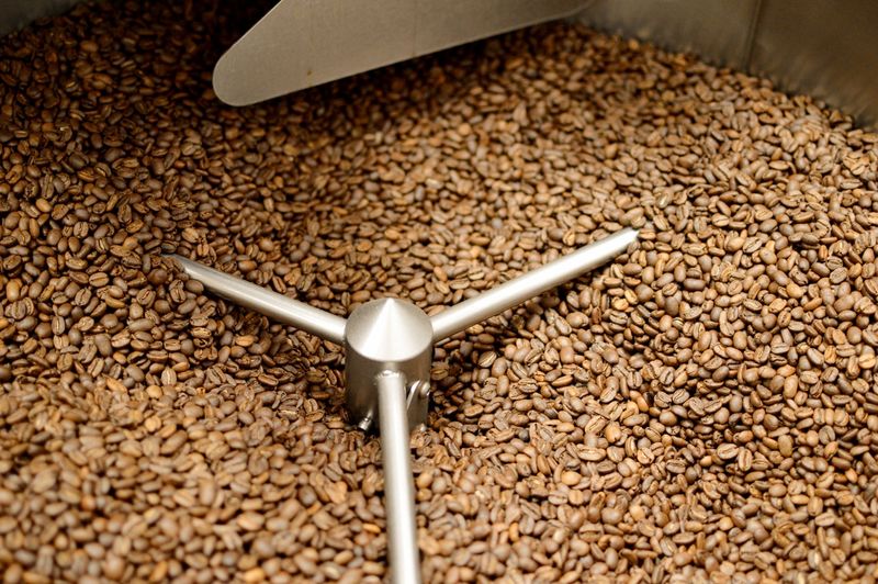 Use Organic Coffee Beans