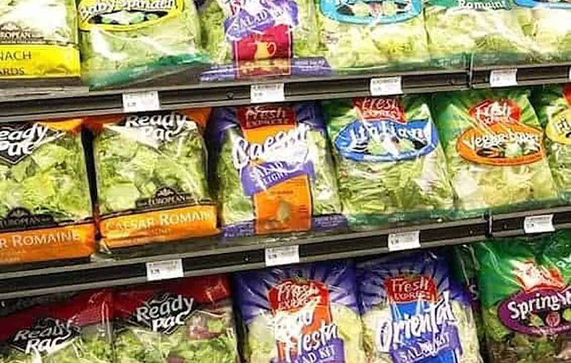 Bagged Salad Kits