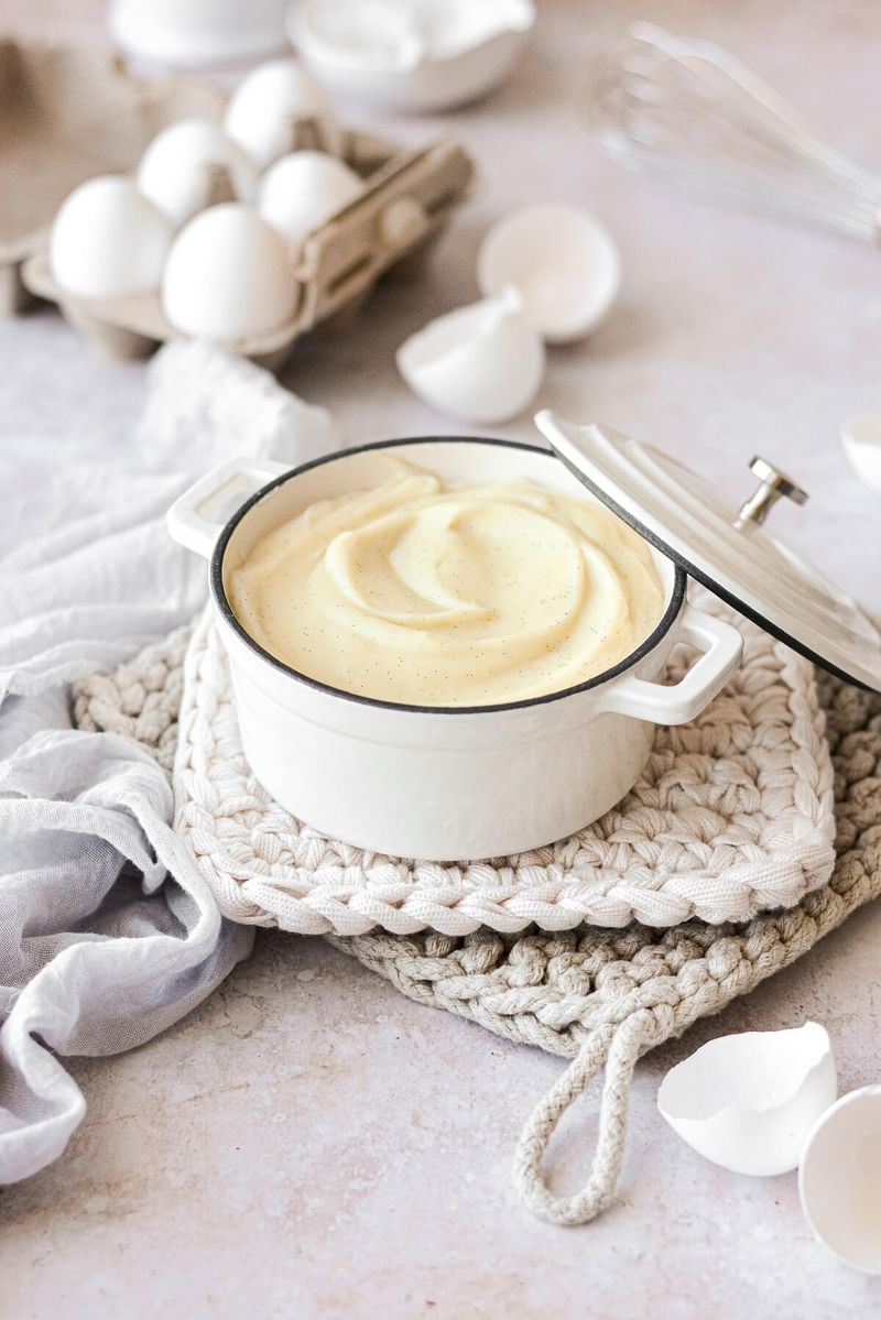 Vanilla Custard
