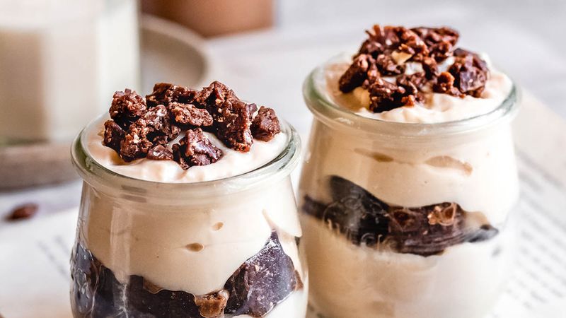 Tiramisu in a Jar