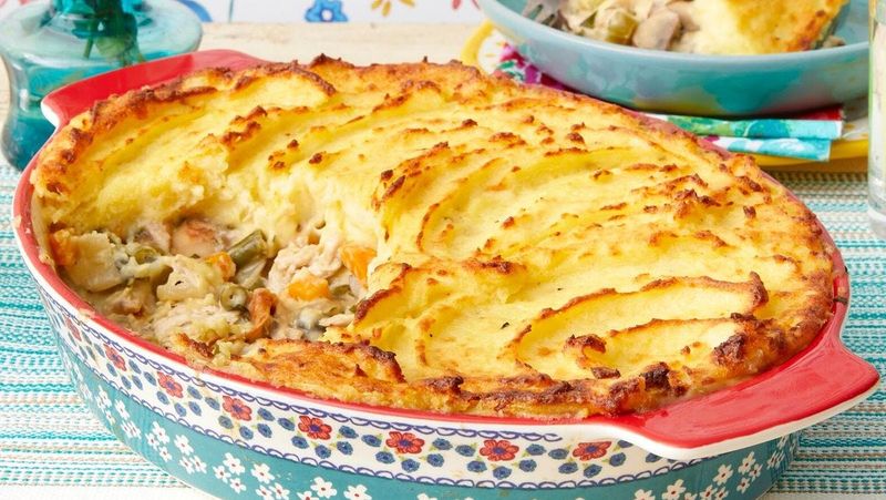 Shepherd's Pie