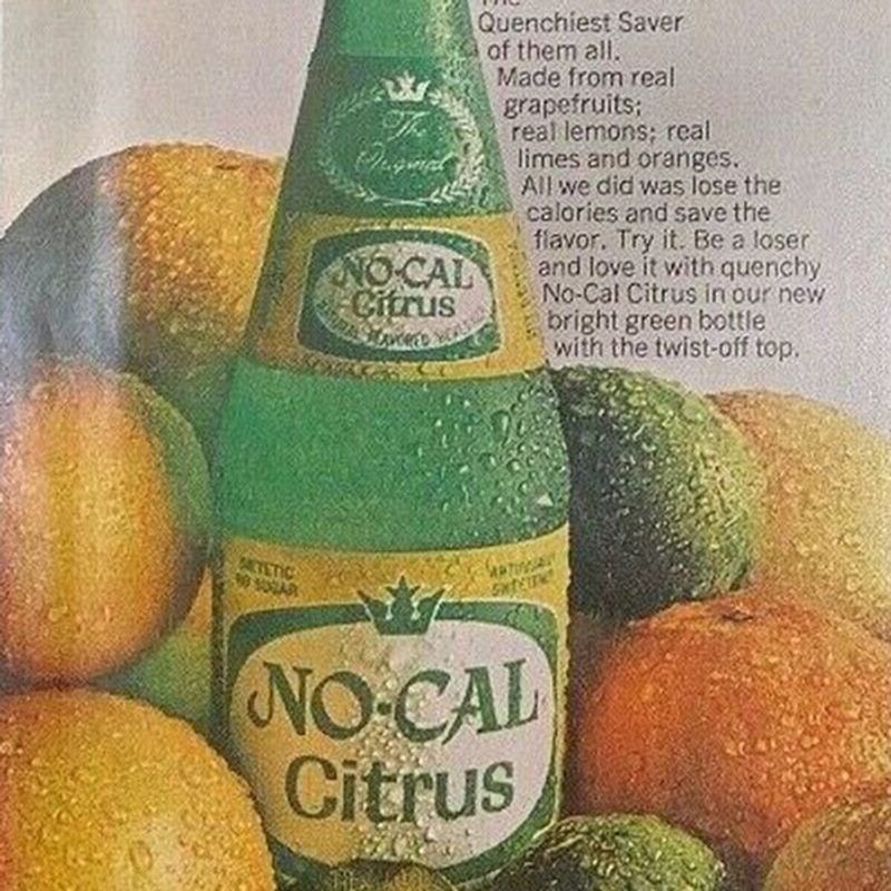 No-Cal Soda