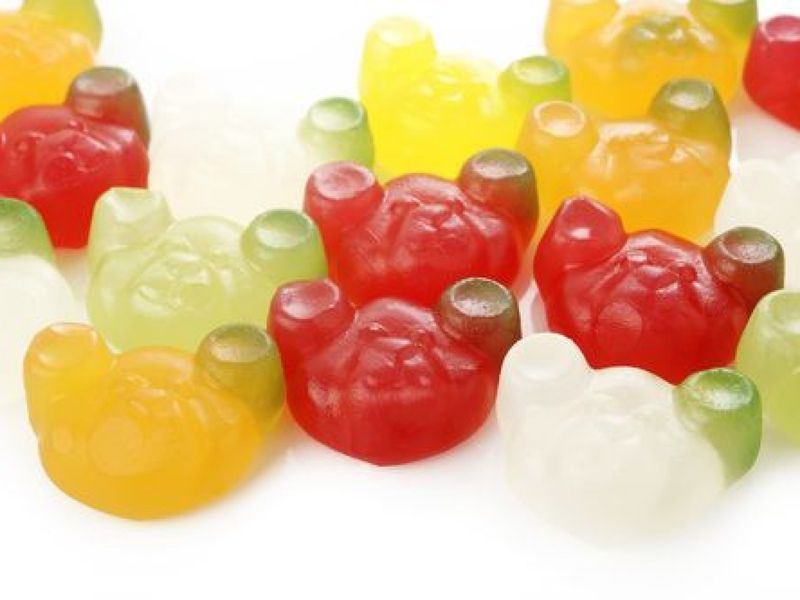 Digestive Nightmare Haribo Sugar-Free Bears