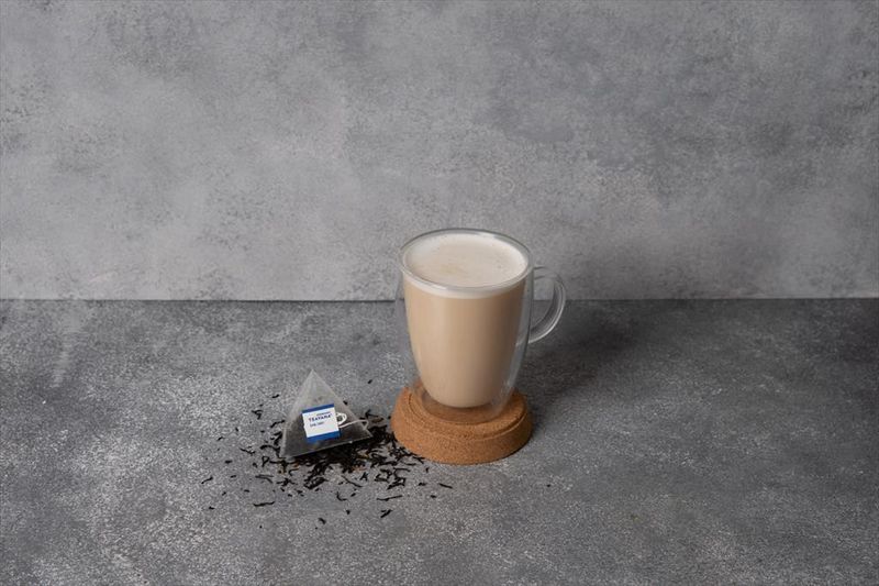 London Fog Tea Latte Elegance