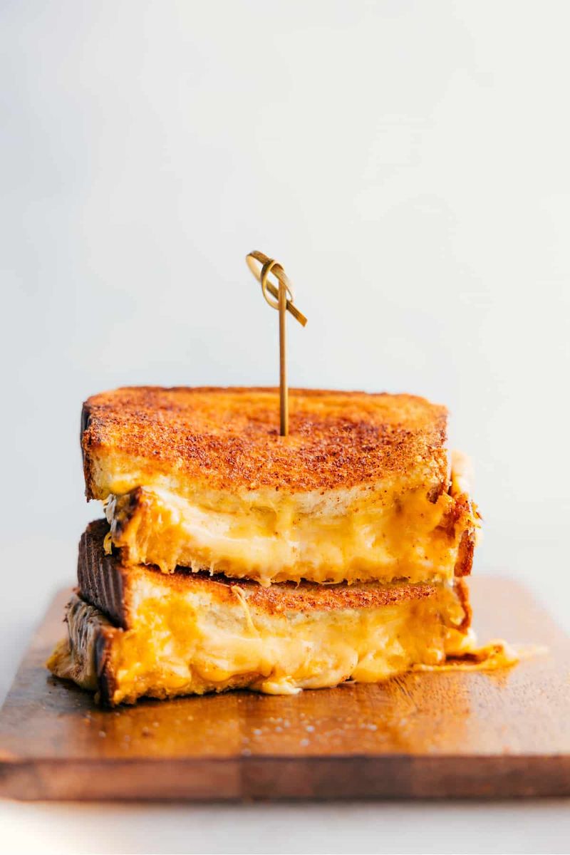 Three-Cheese Blend