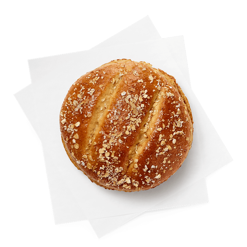 Multigrain Brioche Bun