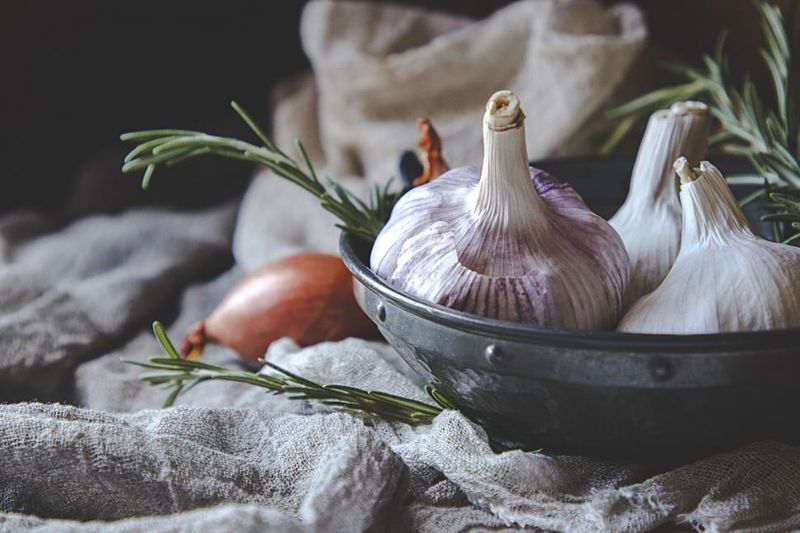 Garlic