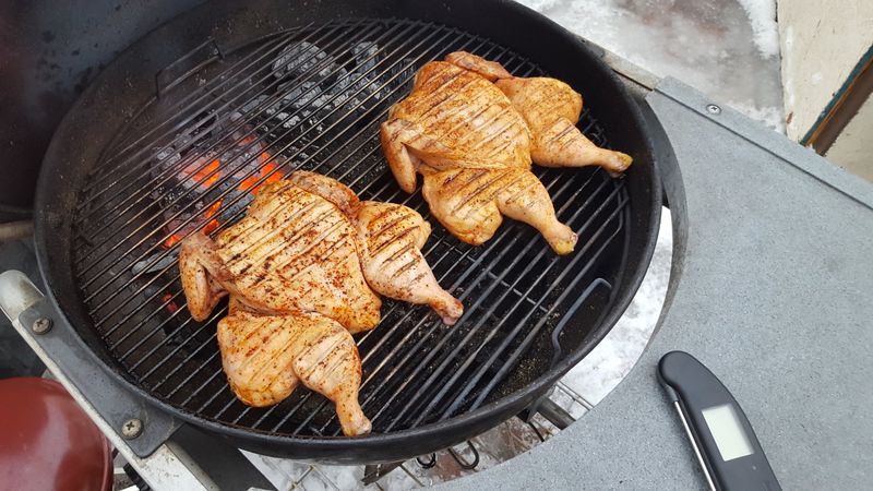 Cooking Technique
