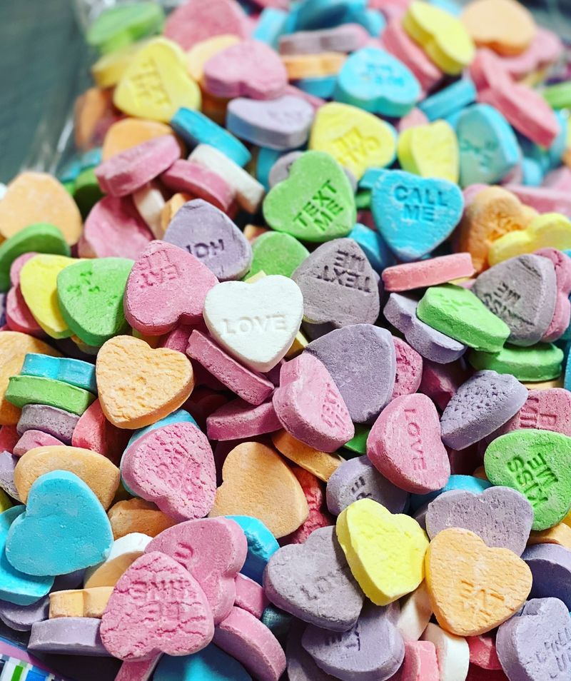 Conversation Hearts