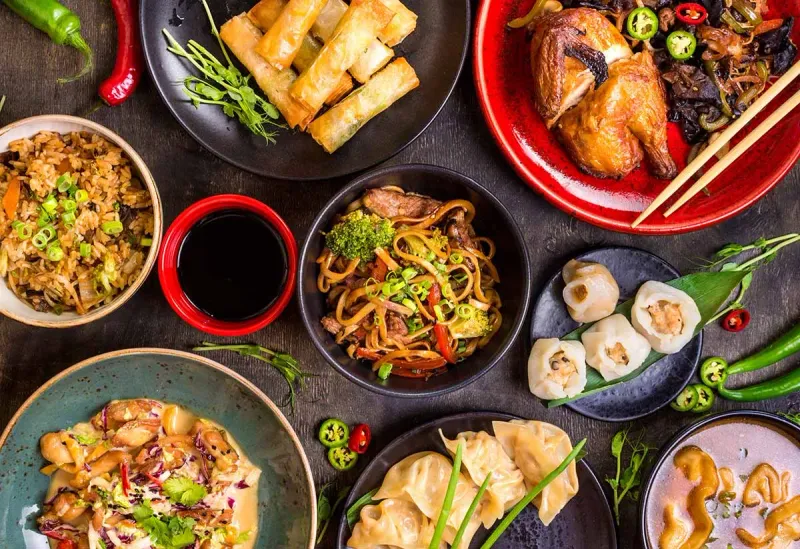 Chinese Cuisine - Five Thousand Years of Culinary Wisdom