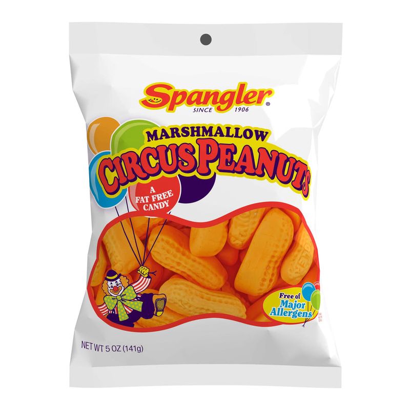 Circus Peanuts