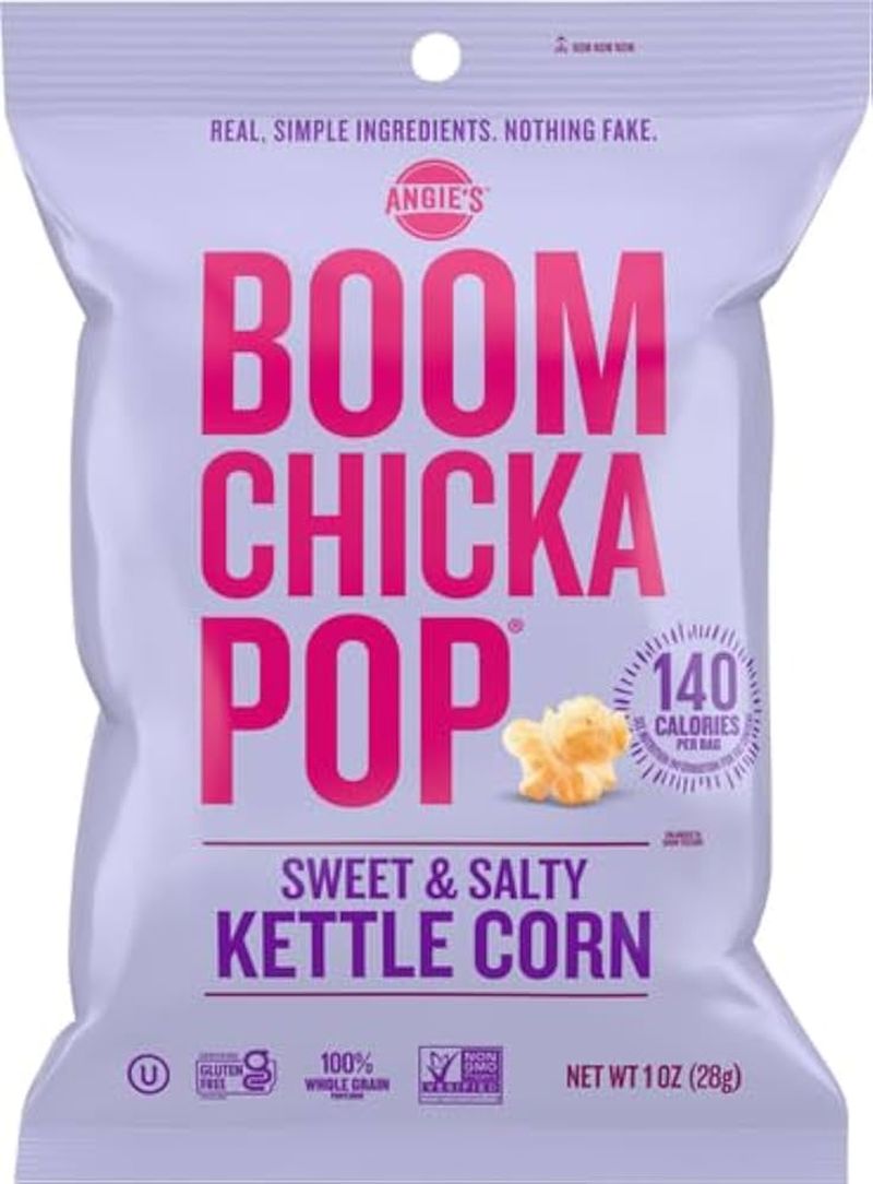 Angie's BoomChickaPop Sweet & Salty Kettle Corn