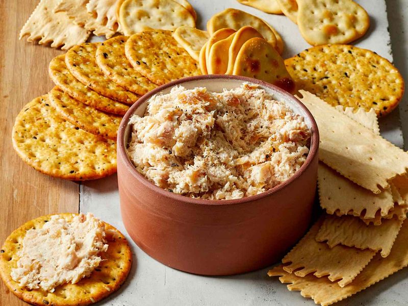 Smoked Mullet Dip