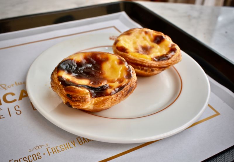 Pastel de Nata (Portugal)