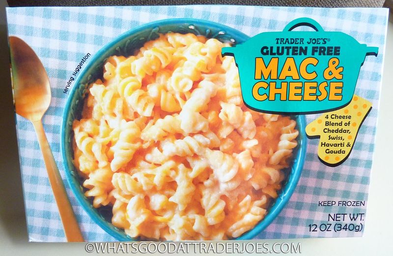 Trader Joe's Gluten-Free Mac