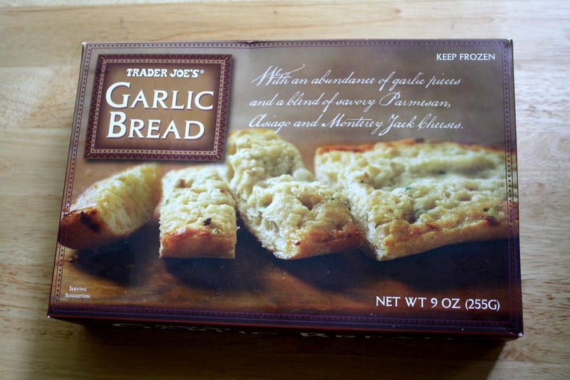 Trader Joe's Garlic Bread