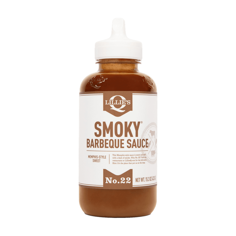 Winner: Lillie's Q Smoky