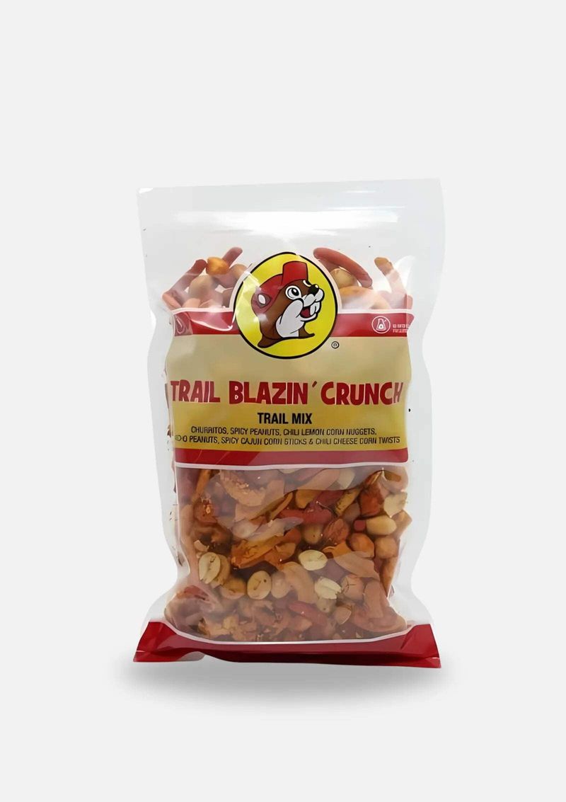 Trail Blazin' Crunch Trail Mix