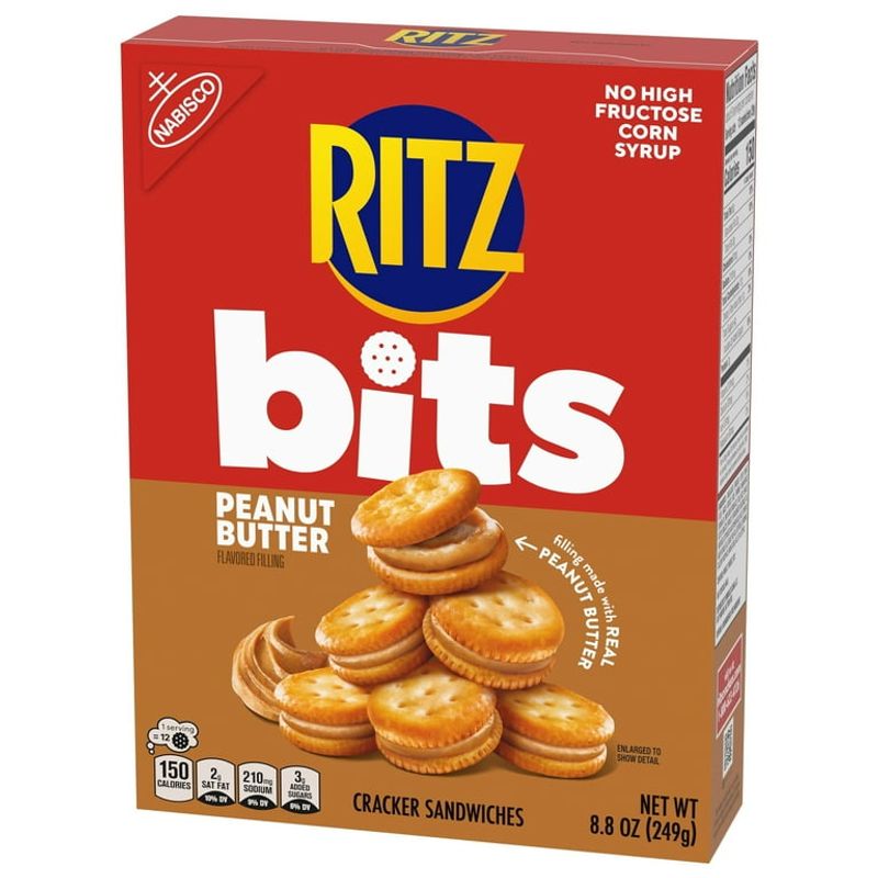 Peanut Butter Crackers