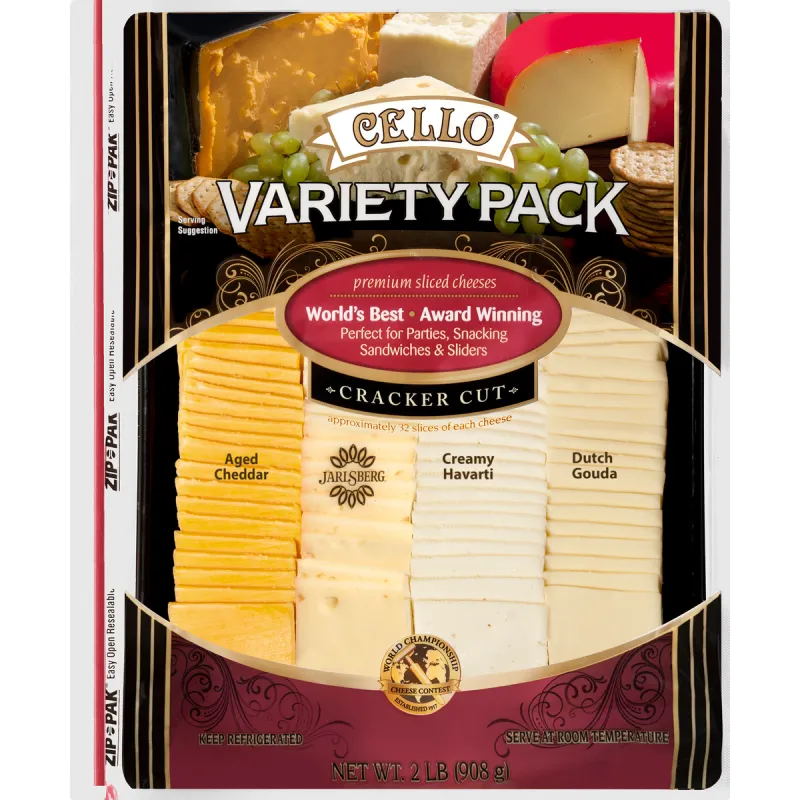 Cheese Slices