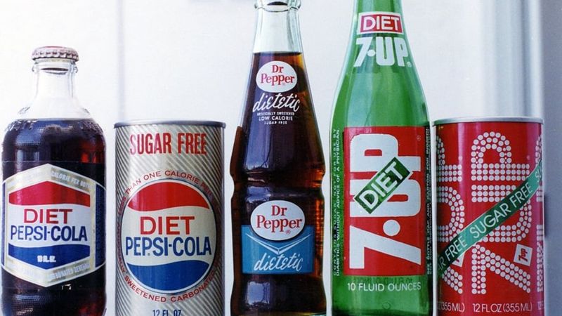 Cyclamate-Sweetened Drinks