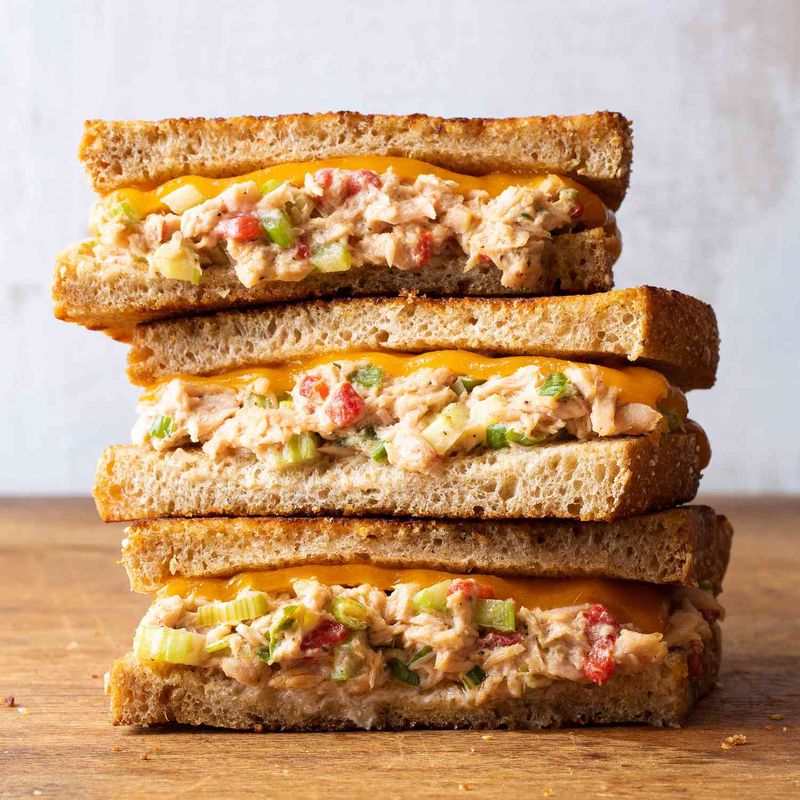 Trap: Tuna Melt