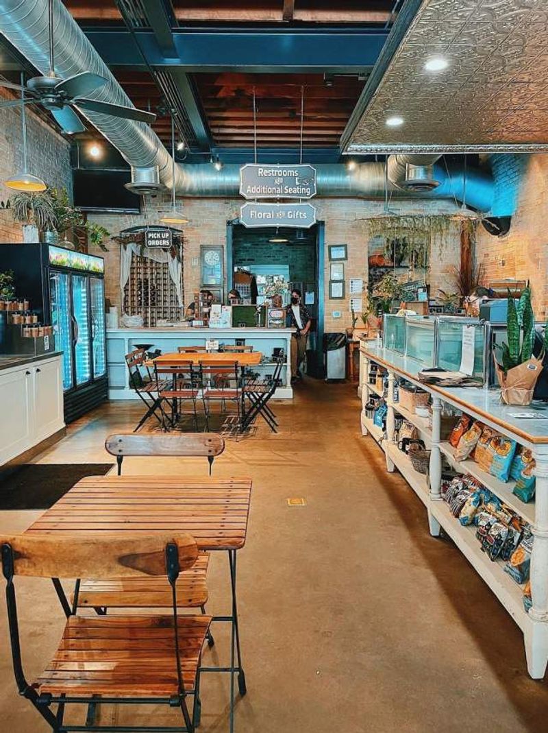 Walton's Fancy and Staple – Sandra Bullock's Charming Austin Deli