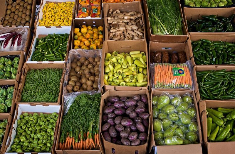 Bulk Produce That Spoils Before You Finish It